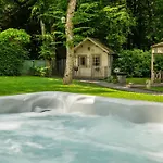 Chalet Le Colibri Jacuzzi *