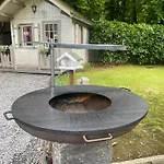 Le Colibri Jacuzzi Domek alpejski