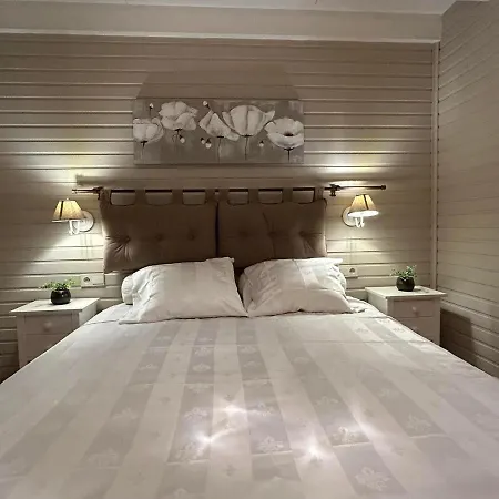 Chalet Le Colibri Jacuzzi *