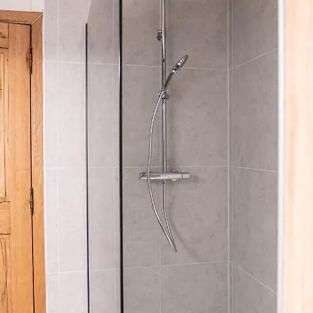 Le Colibri Jacuzzi Domek alpejski Durbuy