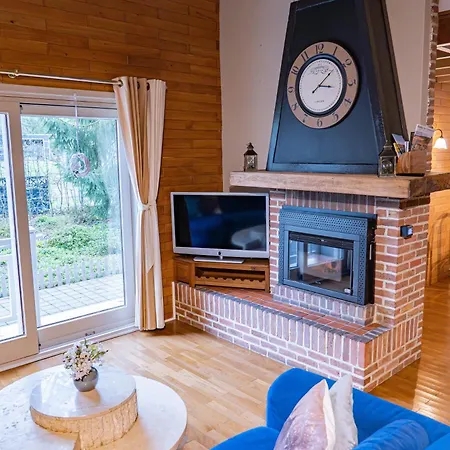 Chalet Le Colibri Jacuzzi Durbuy