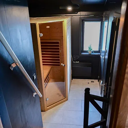 Le Colibri Jacuzzi Durbuy