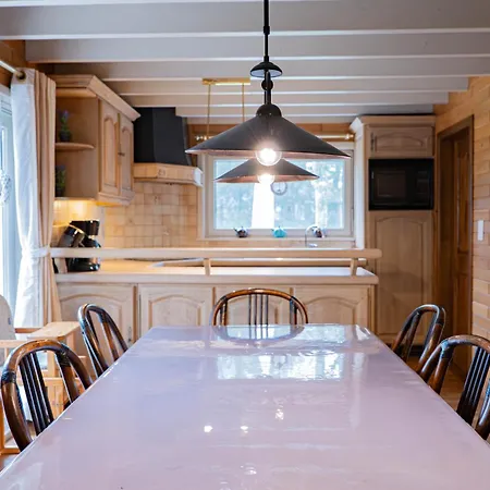 Le Colibri Jacuzzi シャレー