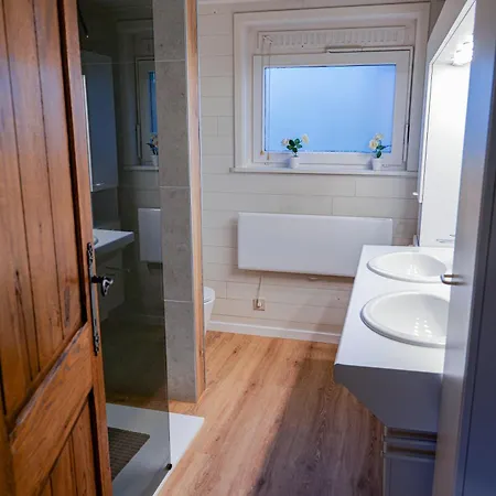 Chalet Le Colibri Jacuzzi *