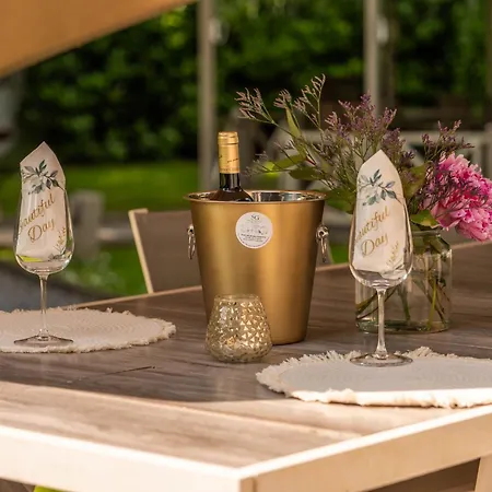 Le Colibri Jacuzzi Chalet Durbuy
